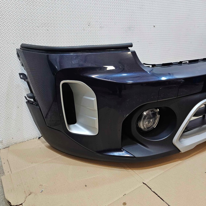 фото №9, Mini f60 countryman рестайлинг lci бампер перед переднее комплектный c3y