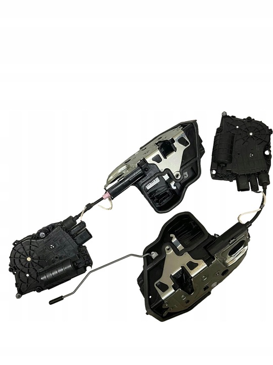 фото №1, Bmw f10 доводчик дверь левая сторона 7154515