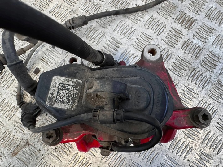 фото №15, Audi sq7 2015-2024 4.0 tdi зажимы комплект перед зад