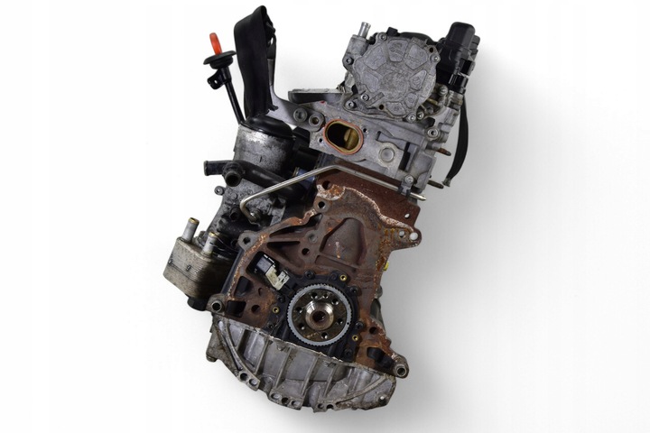 фото №8, Двигун audi a4 b8 a5 8t a6 c6 q5 seat exeo 2.0 tdi cah рестайлінг 11r kompresja