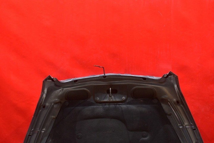 фото №14, Капот кришка двигуна сірий chevrolet hhr 1 i 05-11