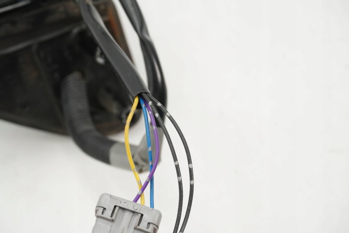 фото №8, Дзеркало праве 5 pin nissan navara d22 012089