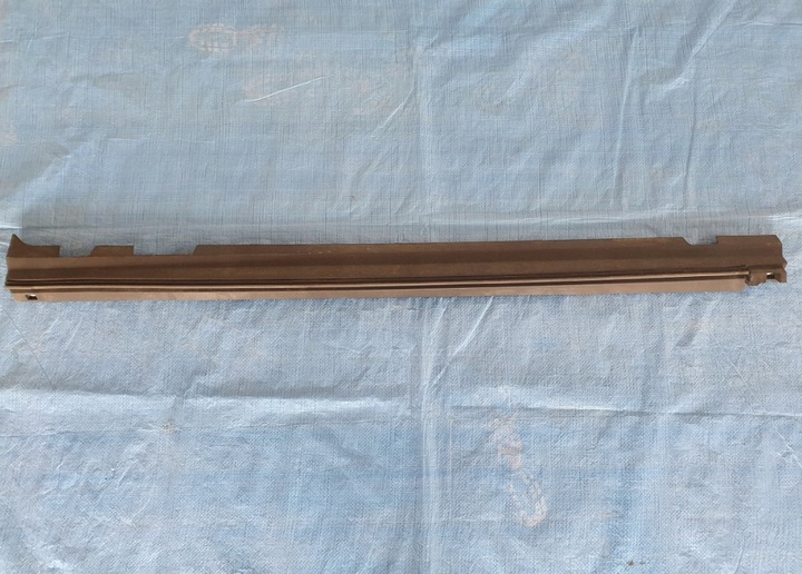 фото №1, Volvo xc40 18-24 планка порогова накладка ліва поріг лівий