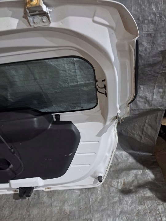 фото №6, Ford ka + plus кришка багажника