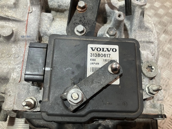 фото №7, Коробка передач коробки передач автомат volvo 2.0 d s90 d4 tg-81sc 87 498 km