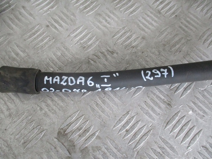 фото №5, Трубка кондиционера mazda 6 1.8 b 16 v 02-07r