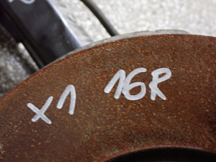 фото №10, Mcperson поворотна опора комплект права 4x4 x-drive bmw x2 f39 x1 f48 2.0xd b47 16r