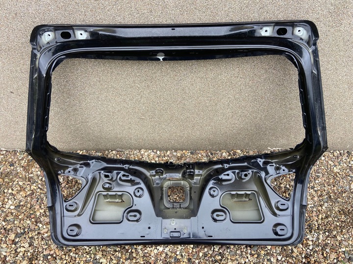 фото №11, Кришка багажника зад seat exeo універсал 08-13