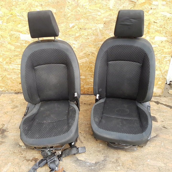 фото №5, Сидіння сидіння диван задня ремені англієць qashqai i