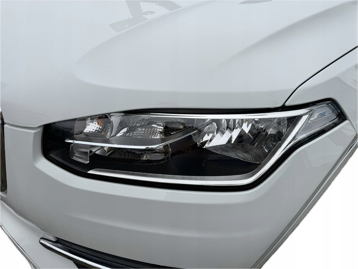 фото №13, Volvo xc90 ii перед комплектный бампер лампы капот pas переднее крылья