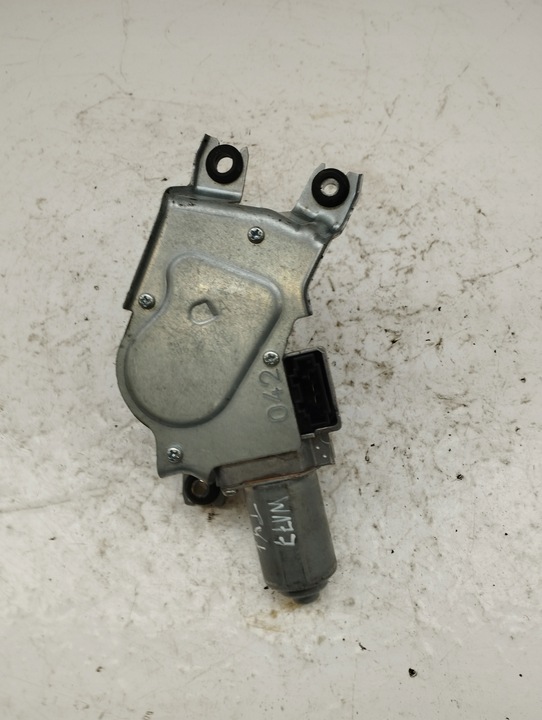 фото №9, Mercedes a35 w177 amg двигунчик двірники зад a2479065102