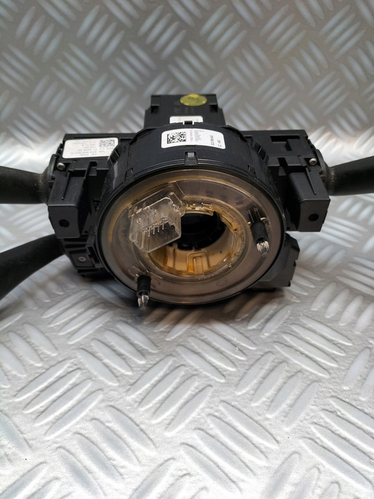 фото №4, Перемикач комбінований стрічка круїз-контроль vw passat b6 golf v 3c9953513b xyz