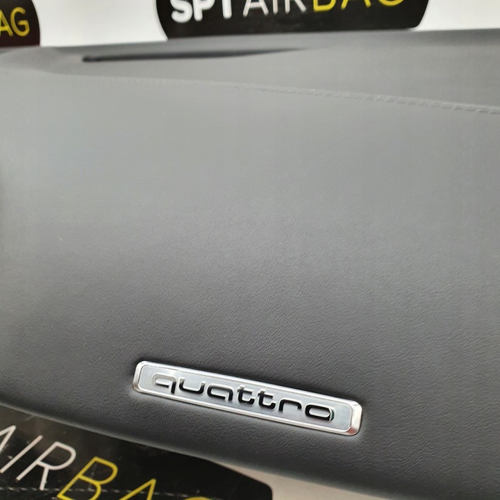 фото №7, R8 панель консоль подушки ремені подушка безпеки