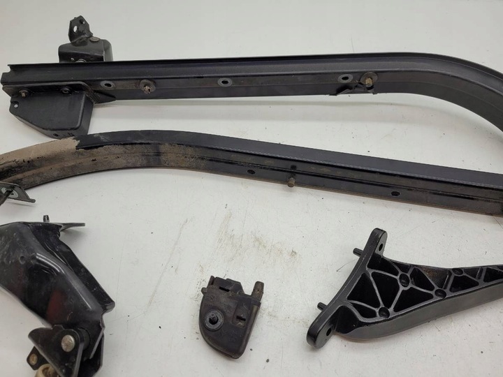 фото №12, Ролики двері зсувних направляюча зад праві peugeot partner ii berlingo ii