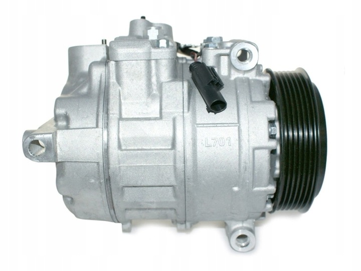 фото №1, Компрессор компрессор кондиционера типа 813195 valeo