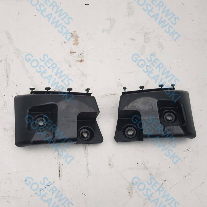 фото №1, Mercedes b клас w246 кронштейн бампера зад новий