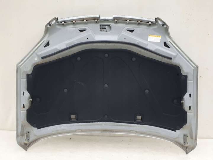 фото №13, Chevrolet captiva 06-09 капот перед кришка двигуна передня gan