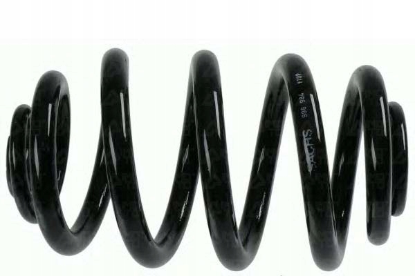 фото №1, Пружина підвішування sachs +подарунки