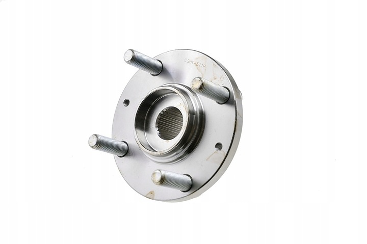 фото №5, Ступиця колеса перед bez підшипник