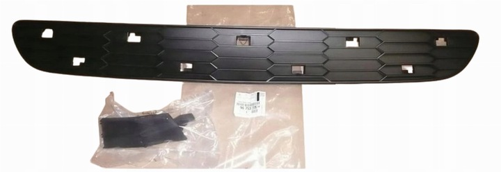 фото №1, Решітка перед 9675365380 citroen ds5 оригінал