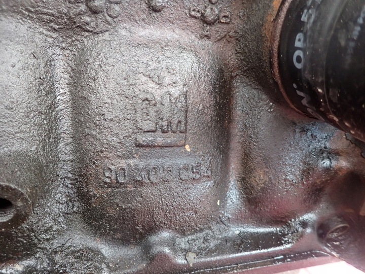 фото №8, Opel astra g ii 1,6 8v x16szr 100km двигун бензин тест вимірювання стиснення