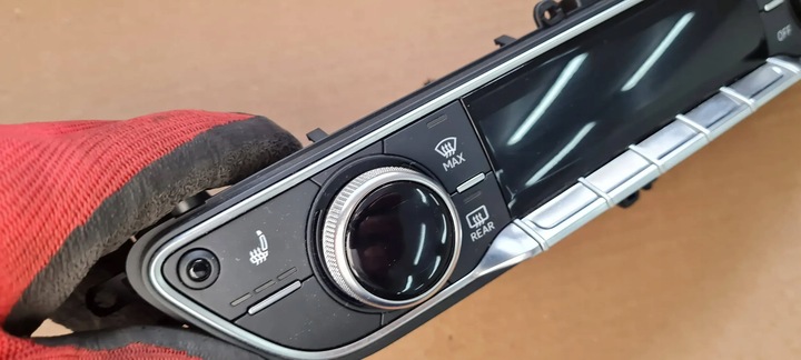 фото №11, Q5 80a sq5 панель повітропровід кондиціонера 80a820043n