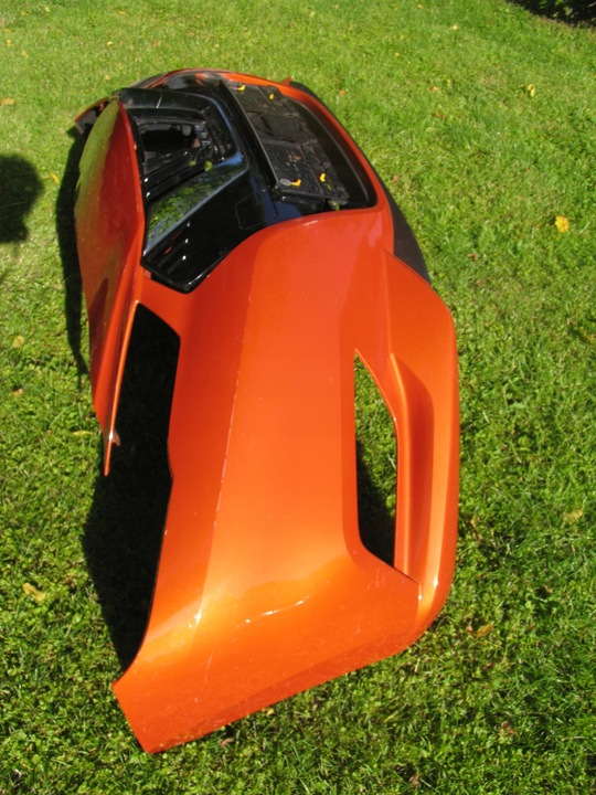 фото №8, Nissan micra k14 бампер перед 620225fa0h