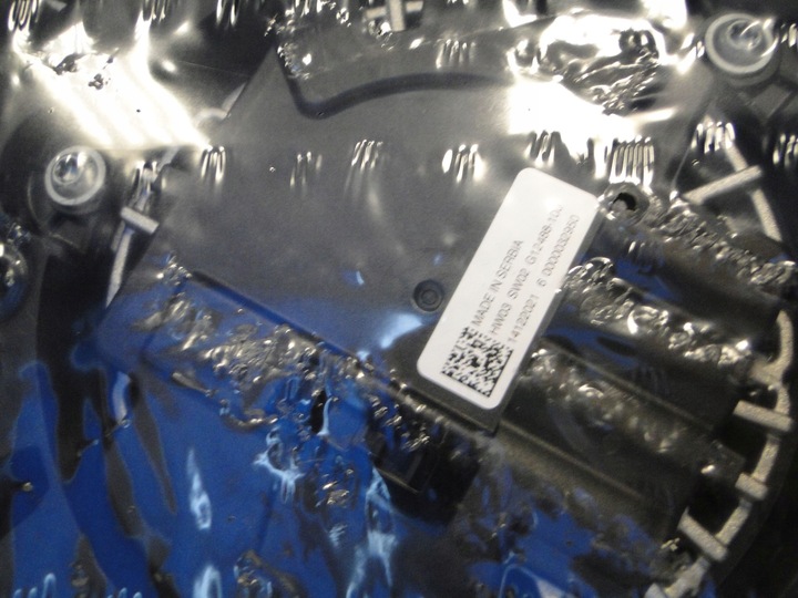 фото №6, Mercedes вентилятор вентилятор cla 118 a 177 eqa eqb 243 b gla glb 247