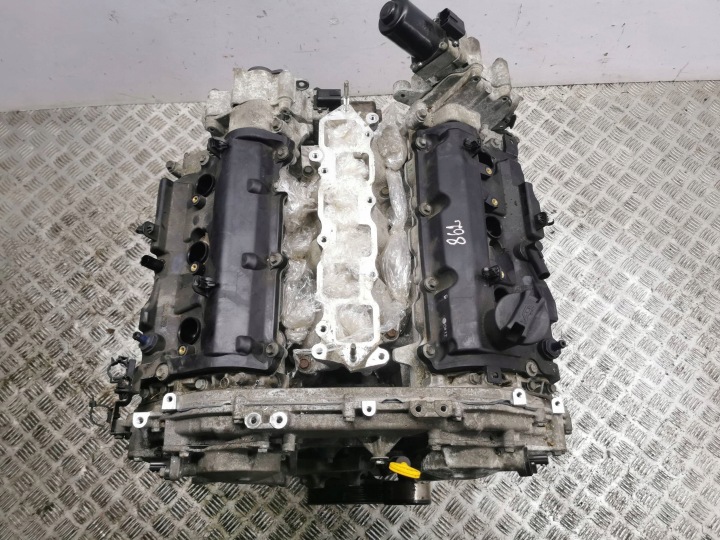 фото №8, Двигатель nissan 370z 181104a