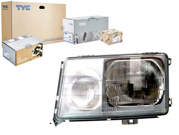 фото №1, Фара лампа передня [tyc]