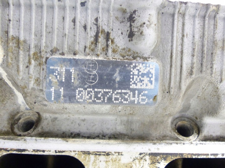 фото №14, Citroen c4 aircross mitsubishi asx iii 1.8 did 4n13 головка цилиндров