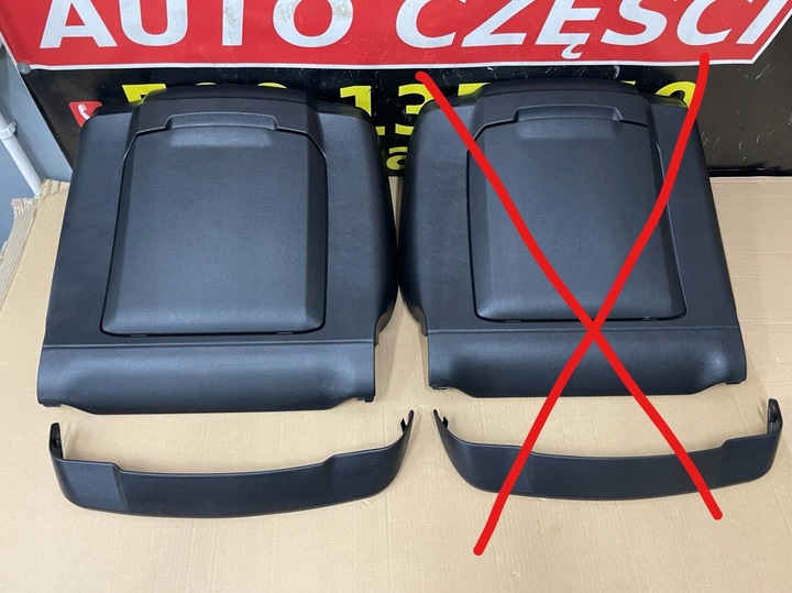 фото №6, Audi a8 d3 защита задняя сиденья правый перед