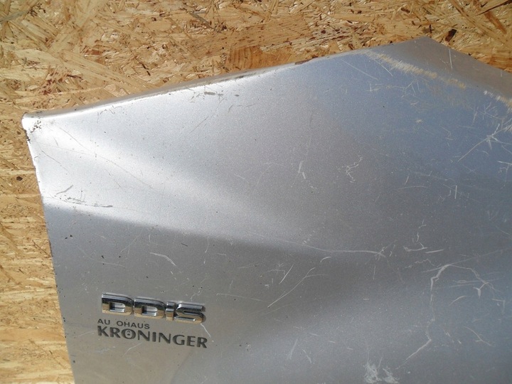 фото №6, Suzuki sx4 ey/gy 2006 2007 2008 2009 крило праві