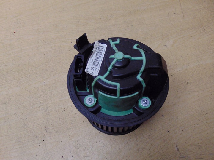 фото №3, Воздуходувка нагревателя вентилятор citroen c4 ii b7