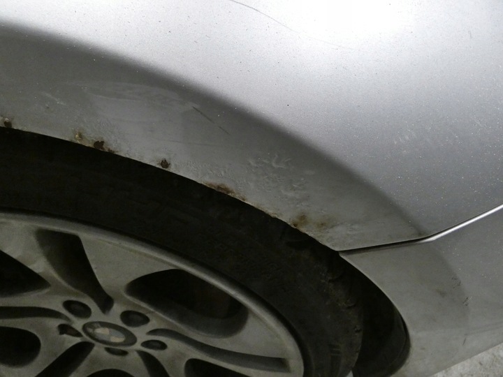 фото №11, Bmw z4 e85 3.0i капот бампер крылья перед комплектный титан серебро 354/7