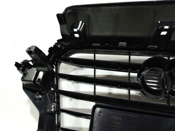 фото №12, Audi a3 s3 8v решётка радиатора решётка радиатор 8v5853651