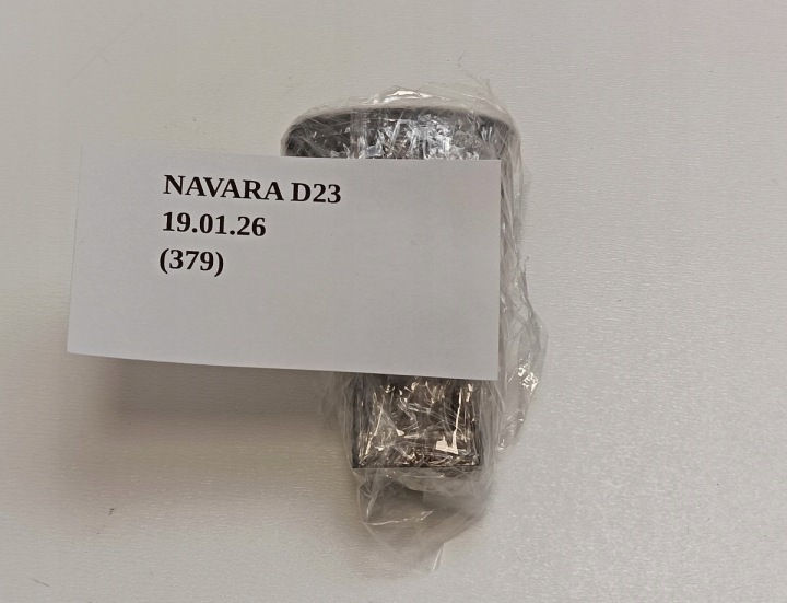 фото №7, Гніздо прикурювача живлення 12v 120w nissan navara d23 np300