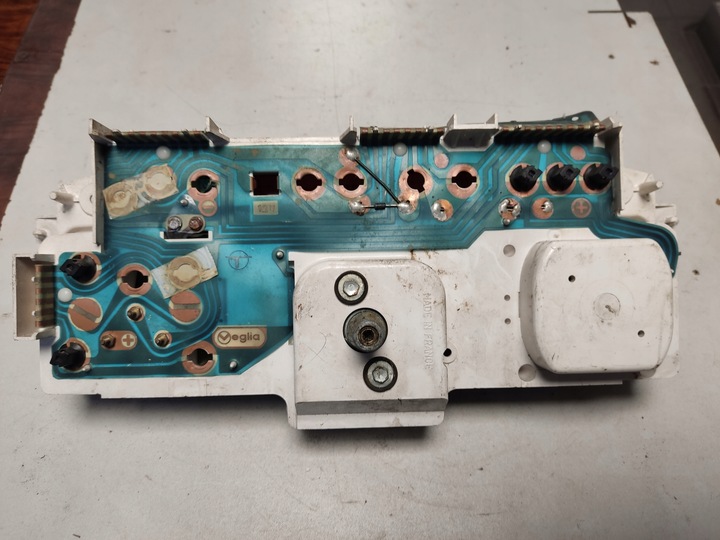 фото №8, Спідометр  прилади peugeot 205 veglia 3/18/a1.18 k 6 v