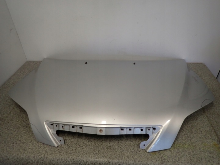 фото №6, Mazda 2 mazda2 dy 02-07 капот кришка двигуна 20n