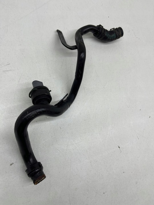 фото №6, Audi q7 4l 3.0 tdi труба шланг шланг магистраль воды