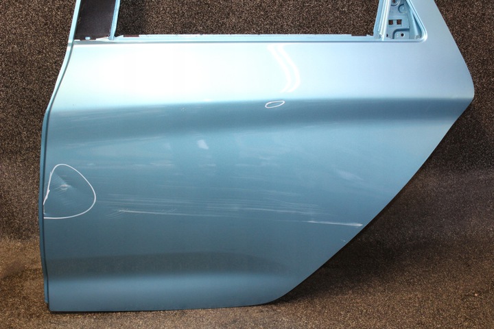 фото №2, Renault zoe 12-21 дверь левая зад задние задние