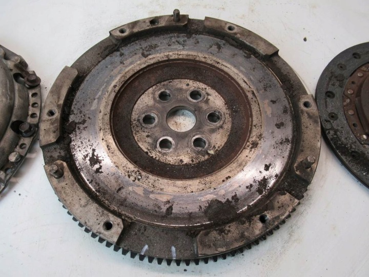 фото №6, Зчеплення комплектні mazda 5 premacy ii 2.0b 05-10