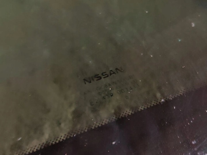 фото №7, Крыша панорама стекло nissan qashqai j10 рестайлинг 1.5 09-13 gab fiolet