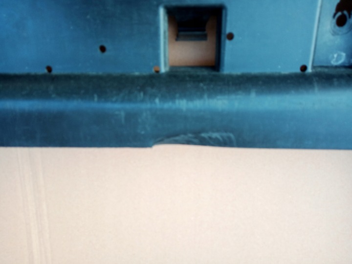 фото №15, Peugeot 3008 i плита pod бампер перед 2009r.-