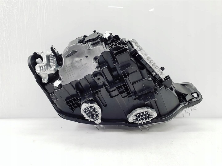 фото №15, Bmw 3 f30 f31 рестайлинг lci 15r+ лампа перед полный led ory eu !!!