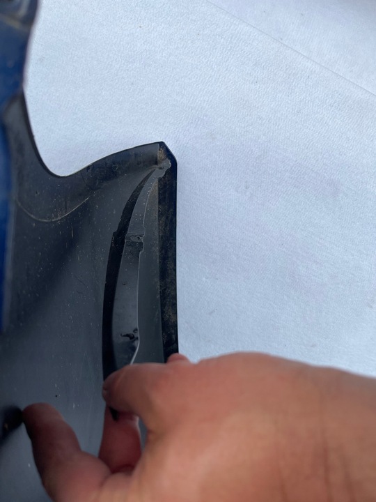 фото №13, Opel insignia b універсал бампер зад задній pod датчики 551004542 tb161