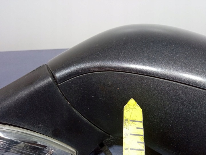 фото №8, Peugeot 207 дзеркало ліве 2+5 pin 96806498xt ktp