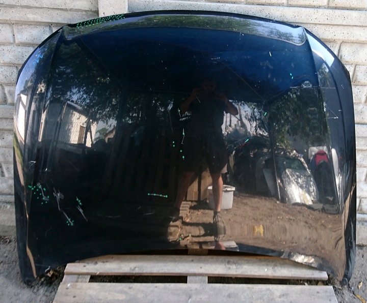 фото №1, Капот volkswagen passat b6 3c0 05-10 біржа pń