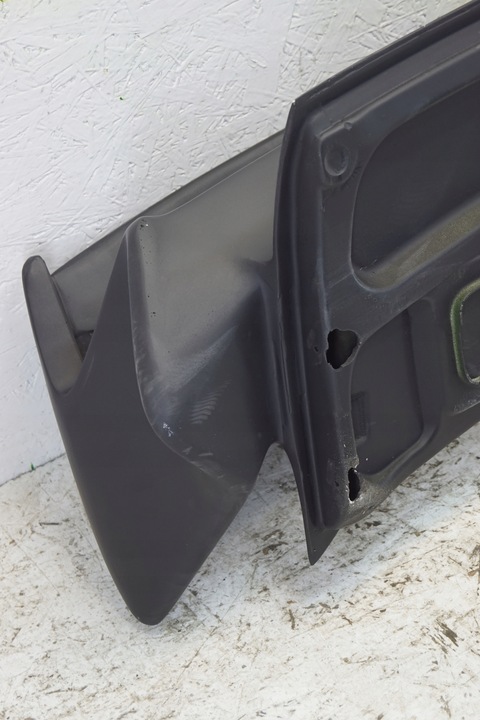 фото №11, Крышка двигателя спойлер porsche 911 997 gt3 laminat