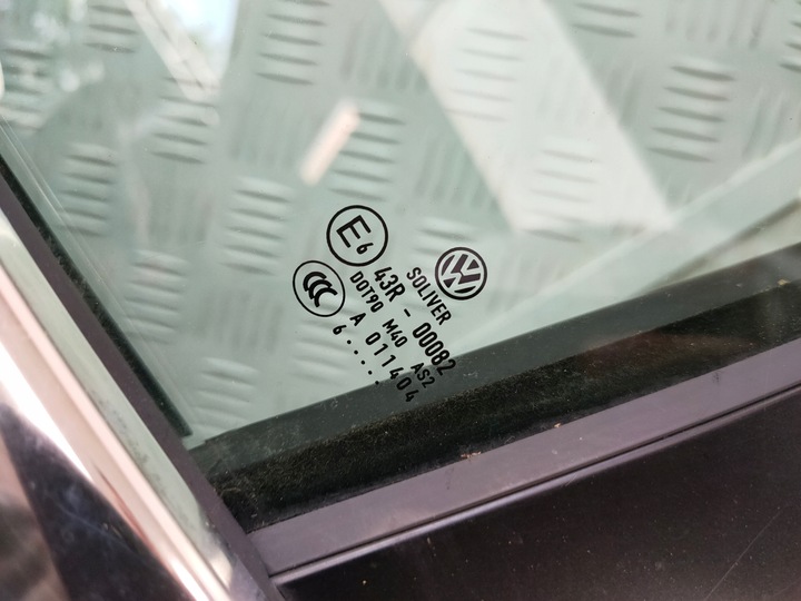 фото №8, Vw passat b6 05-10 універсал двері передні i задні ліві комплект колір lc5f оригінальний номер